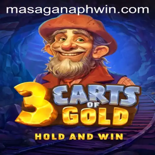3cartsOfGold: A Captivating Game Experience with MASAGANA PH Influence