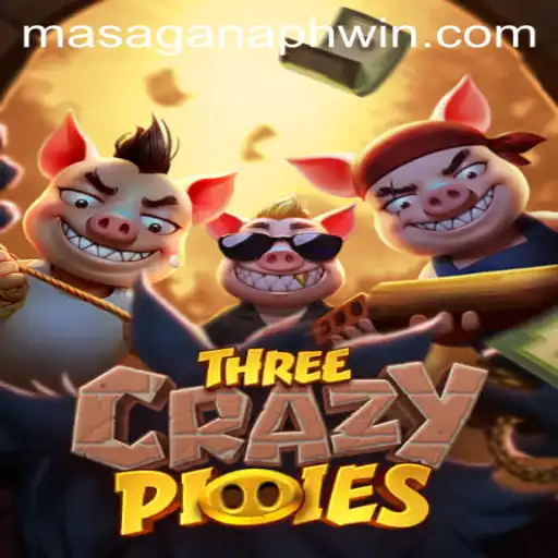 ThreeCrazyPiggies: An Exciting New Adventure Tied to MASAGANA PH
